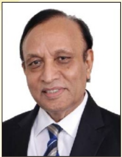Dr. Devrajbhai P. Chikhaliya