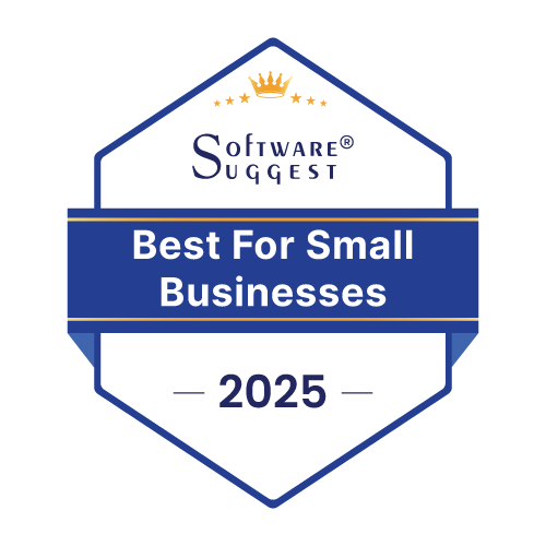 Top Software Development Company on SoftwareSuggest